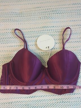 Lunalae Longline Taylor Bra